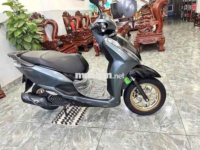 Honda Lead ABS 2025 Xám 5267 km
