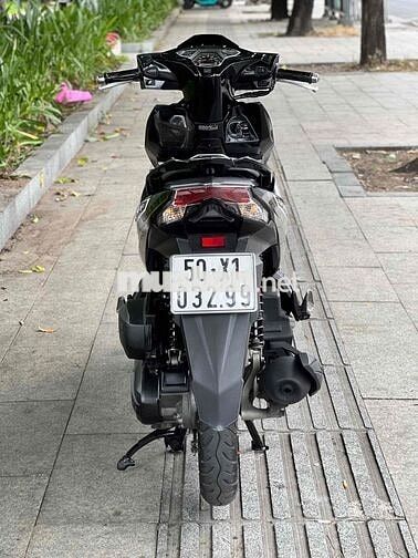Honda AirBlade 125 2020 Đen Bạc Smartkey