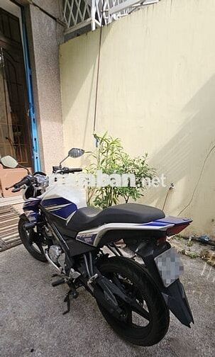 Yamaha Fz150i 2015 Trắng, Xanh