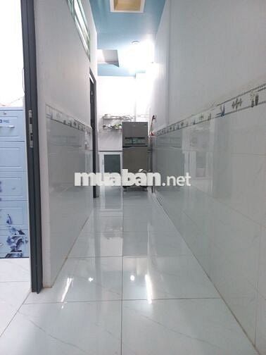 🏡 Nhà hẻm xe hơi 4,6×13m, gần Hồ Bún Xáng 50m, sổ hồng, dọn vào ở ngay