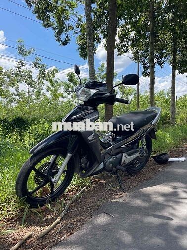 Honda Future Thể thao Bạc Nguyên bản