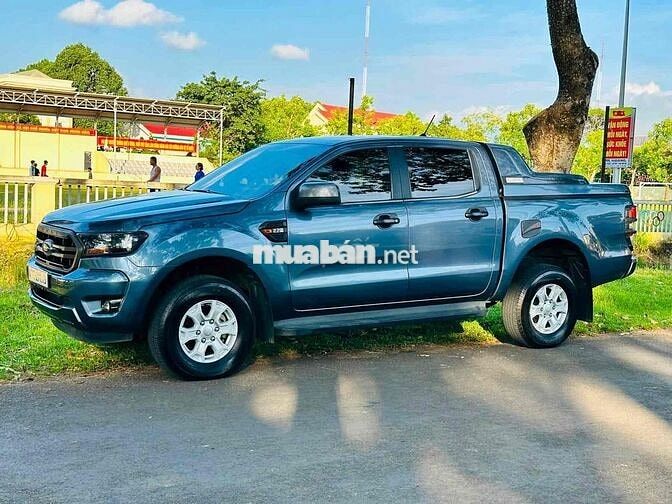 Ford Ranger XLS 2019 Số tự động Xanh