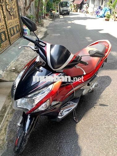 Honda Air Blade 2012 Đỏ đen