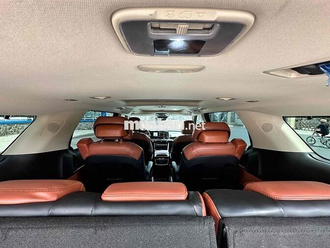 KIA CARNIVAL Signiture 2.2D FULL DẦU 2022 Đen