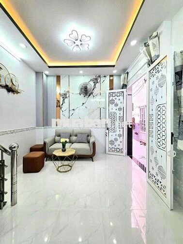 🔥 🔥 🔥nhà đẹp 2 lầu gần cầu Phú Xuân đường Huỳnh Tấn Phát 🔥 🔥 🔥
