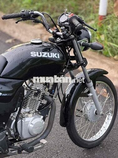 Suzuki GD 2018 Đen Xe máy côn tay