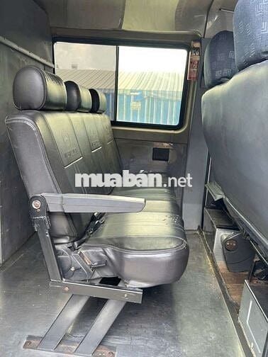 Mercedes Sprinter 2008 Tải Van Bạc