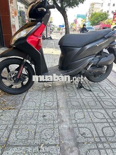 Honda Vision 2012 Đen Việt Nam