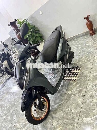 Honda Lead ABS 2025 Xám 5267 km
