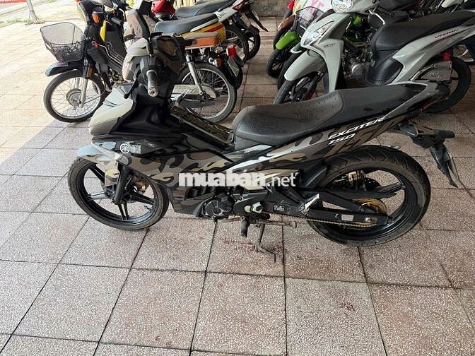 Yamaha Exciter 150cc 2017 Bộ đội