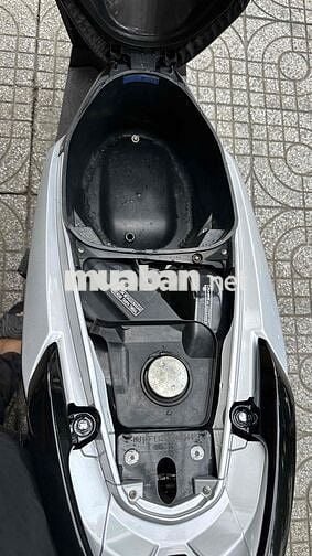 Honda Vario 150 2018 Bạc
