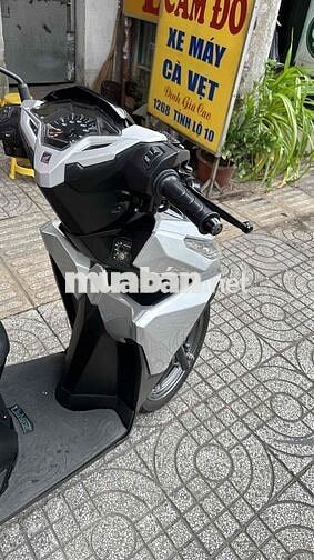 Honda Vario 150 2018 Bạc