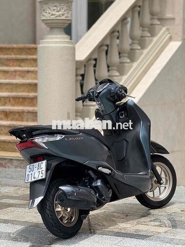 Honda Lead 2025 ABS Xám Việt Nam