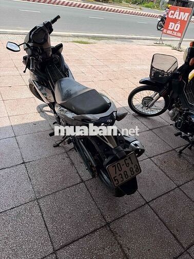 Yamaha Exciter 150cc 2017 Bộ đội