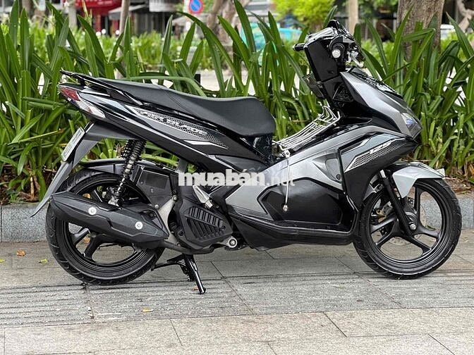 Honda AirBlade 125 2020 Đen Bạc Smartkey