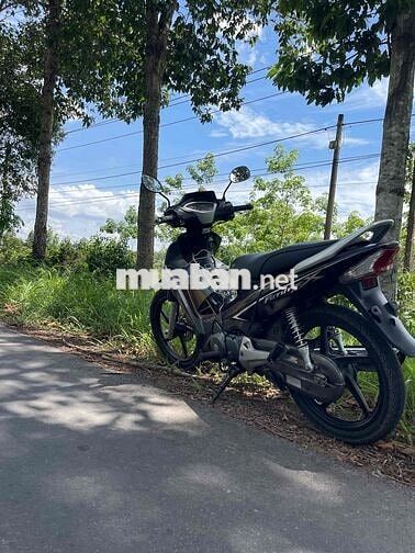 Honda Future Thể thao Bạc Nguyên bản