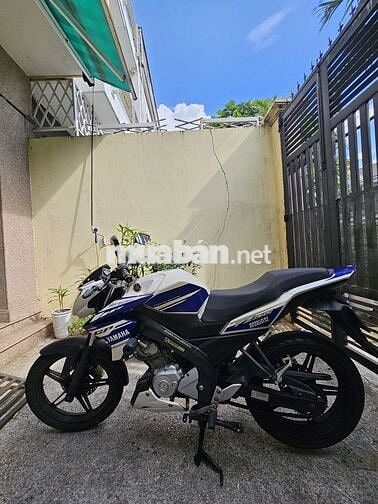 Yamaha Fz150i 2015 Trắng, Xanh