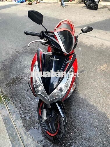Honda Air Blade 2012 Đỏ đen