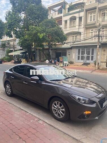 Mazda 3 Sedan 1.5 AT 2017 Nâu 68.776 km