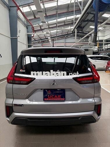 Mitsubishi Xpander 2025 1.5 AT ECO Bạc