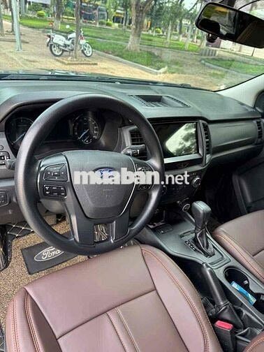 Ford Ranger XLS 2019 Số tự động Xanh