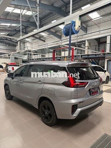 Mitsubishi Xpander 2025 1.5 AT ECO Bạc