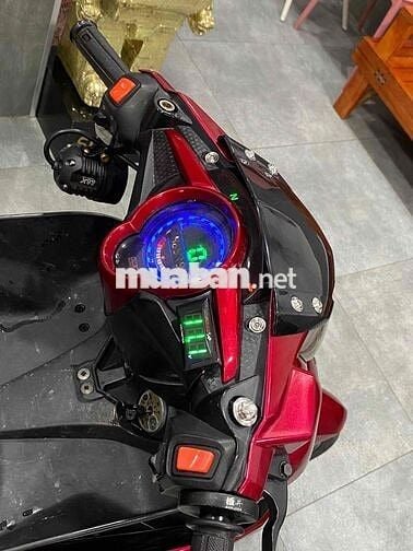 Yamaha Exciter 135 Đỏ đen 57kck Redleo
