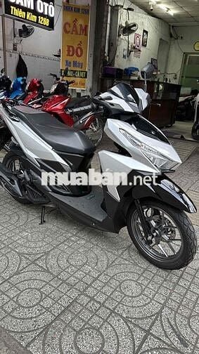 Honda Vario 150 2018 Bạc