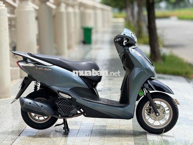 Honda Lead 2025 ABS Xám Việt Nam