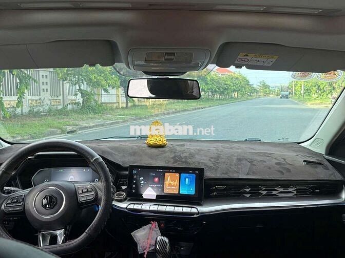 MG MG 5 Luxury 2023 Trắng Đã sử dụng