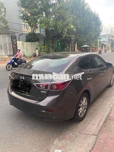 Mazda 3 Sedan 1.5 AT 2017 Nâu 68.776 km