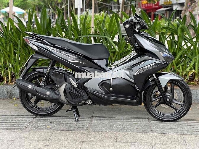 Honda AirBlade 125 2020 Đen Bạc Smartkey