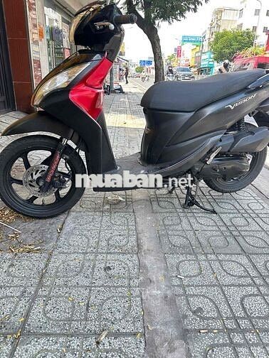 Honda Vision 2012 Đen Việt Nam