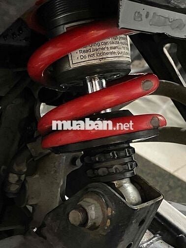 Yamaha Exciter 135 Đỏ đen 57kck Redleo