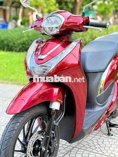 Honda SH Mode 2023 màu Đỏ