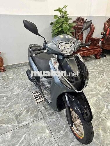 Honda Lead ABS 2025 Xám 5267 km