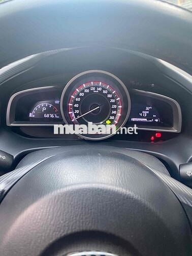 Mazda 3 Sedan 1.5 AT 2017 Nâu 68.776 km