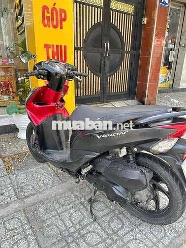 Honda Vision 2012 Đen Việt Nam