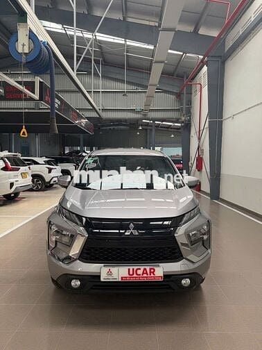 Mitsubishi Xpander 2025 1.5 AT ECO Bạc
