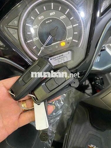 Honda Lead ABS 2025 Xám 5267 km