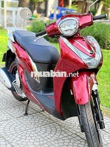 Honda SH Mode 2023 màu Đỏ