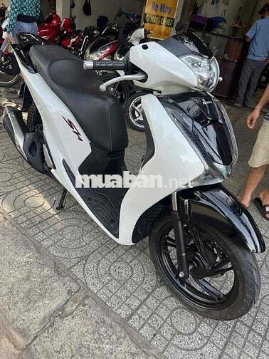 Honda SH 150 ABS 2019 Trắng Đen Tự động