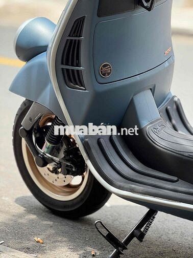 Piaggio GTV300 Officina8 2025 Xám