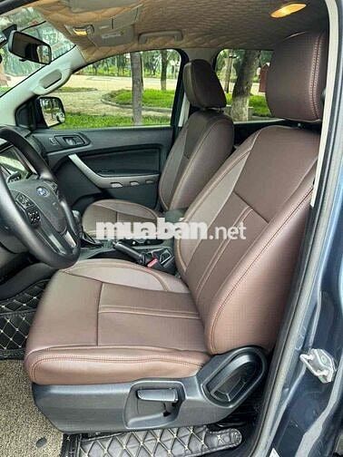 Ford Ranger XLS 2019 Số tự động Xanh