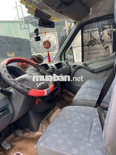 Mercedes Sprinter 2008 Tải Van Bạc