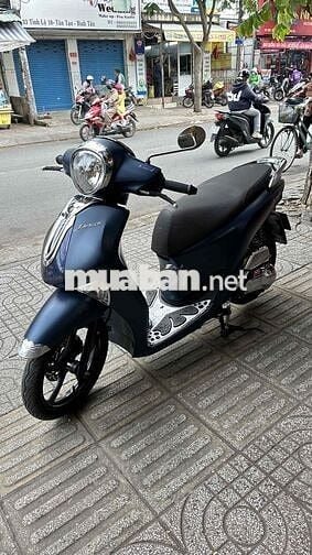 Yamaha Janus 2025 Xanh 2000 km