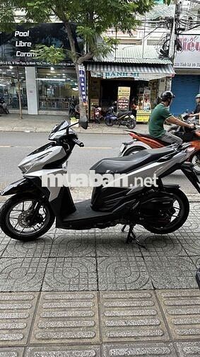 Honda Vario 150 2018 Bạc