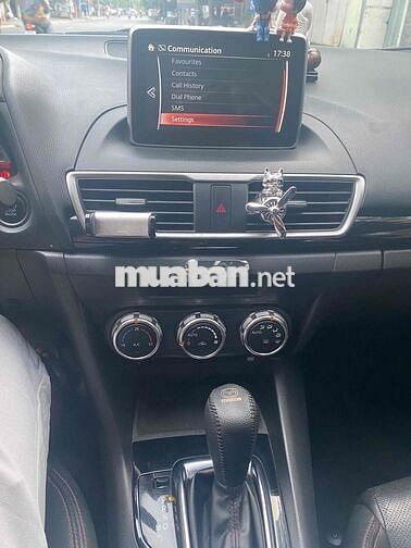 Mazda 3 Sedan 1.5 AT 2017 Nâu 68.776 km