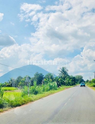 BÁN 740M² ĐẤT VƯỜN CẦU KHỞI – DƯƠNG MINH CHÂU, TÂY NINH | 153M² THỔ CƯ