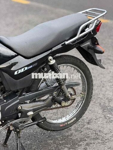 Suzuki GD 2018 Đen Xe máy côn tay
